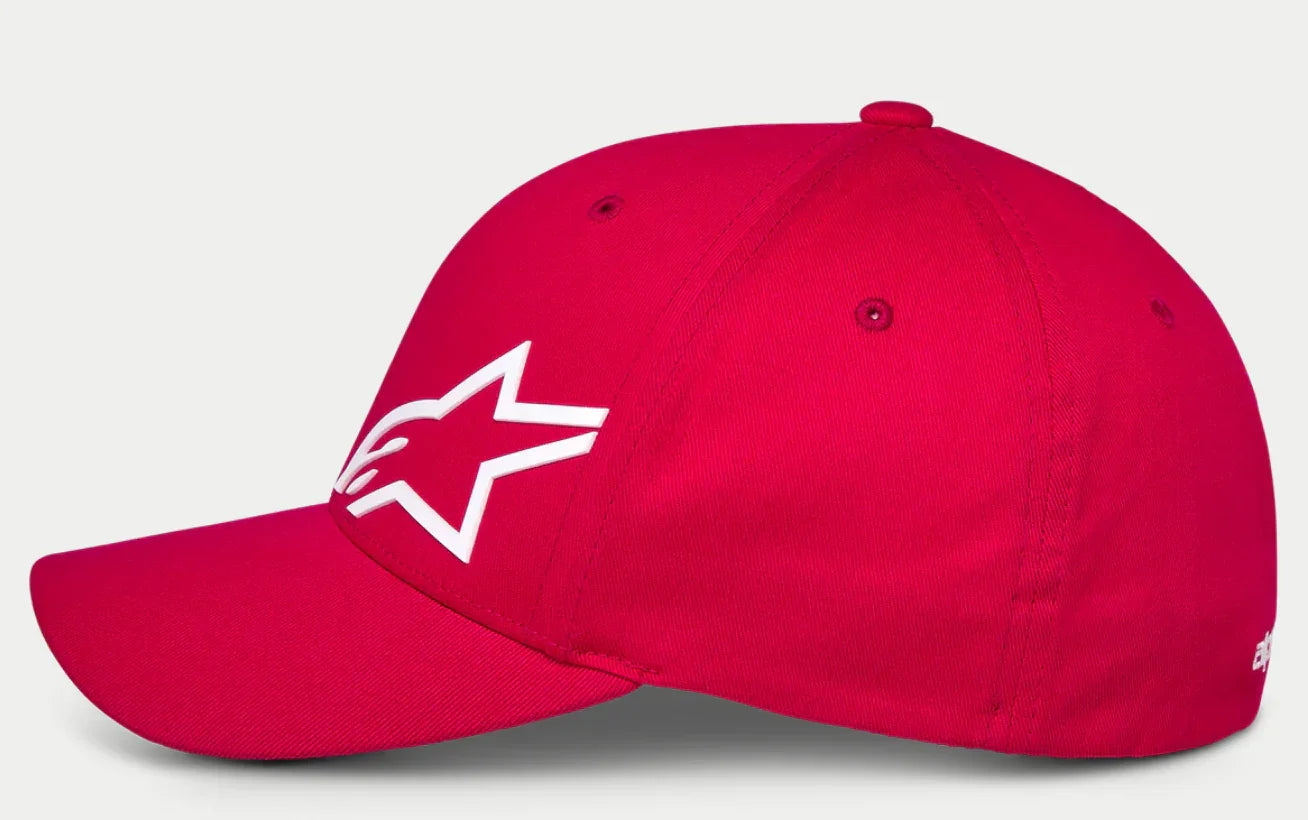 Alpinestars Corp shift multihat pet rood - KartKings