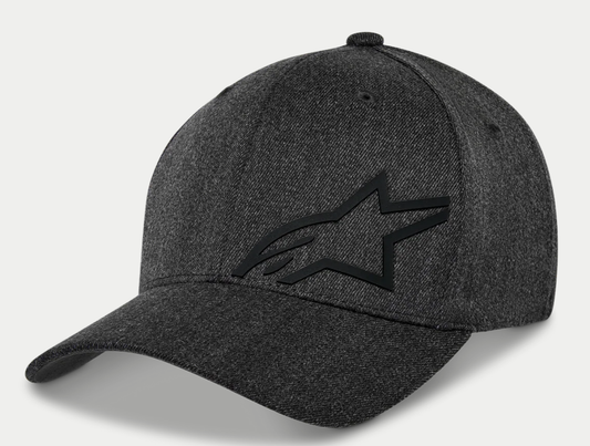 Alpinestars Corp shift multihat pet donker grijs
