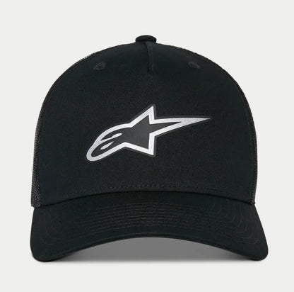 Alpinestars Reflect Ageless pet zwart - KartKings