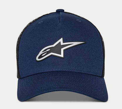 Alpinestars Reflect Ageless pet navy blauw/zwart - KartKings
