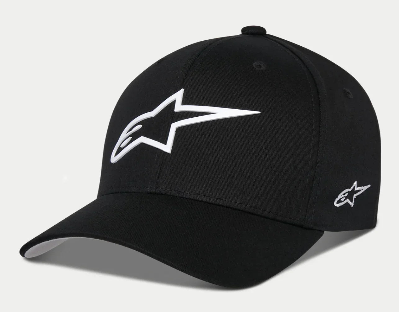 Alpinestars Multihat pet zwart - KartKings