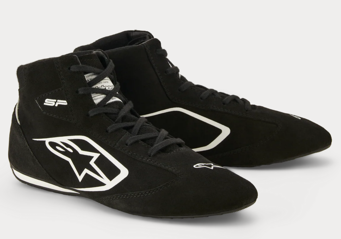 Alpinestars SP V3 raceschoenen - KartKings