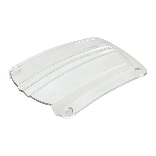 Zamp above spoiler ventilation