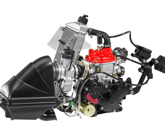 Rotax Senior max complete