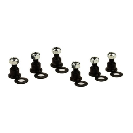 IPK remschijf bevestiging set Mini MKB-V1 / RBS V2 front