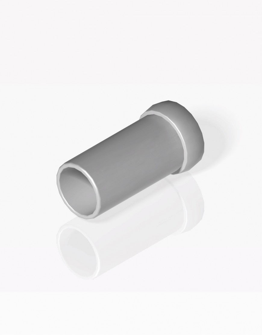 Parachoques lateral de autobús IPK de plástico