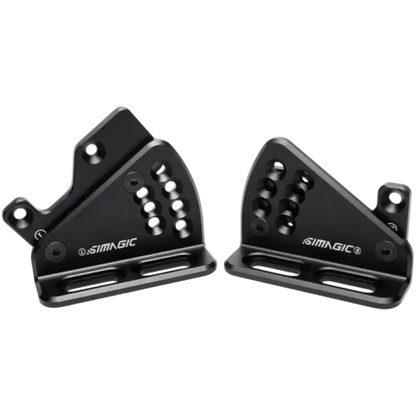 Simagic Alpha Wheelbase Mounting Brackets - KartKings
