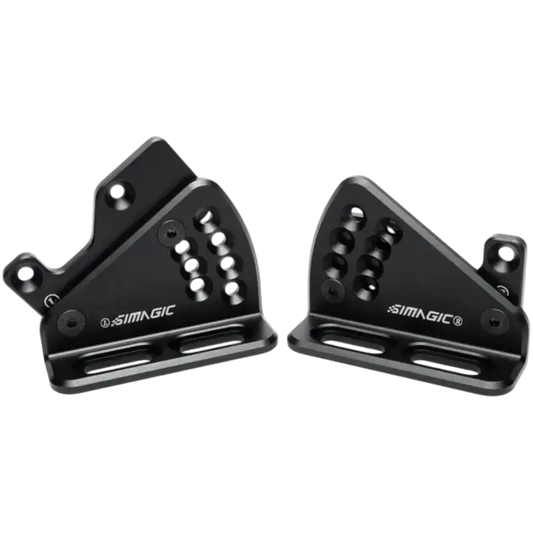 Simagic Alpha Wheelbase Mounting Brackets