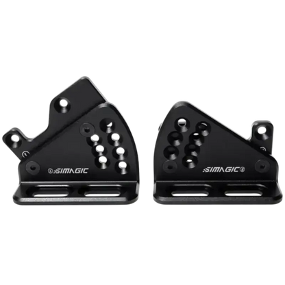 Simagic Alpha Wheelbase Mounting Brackets - KartKings