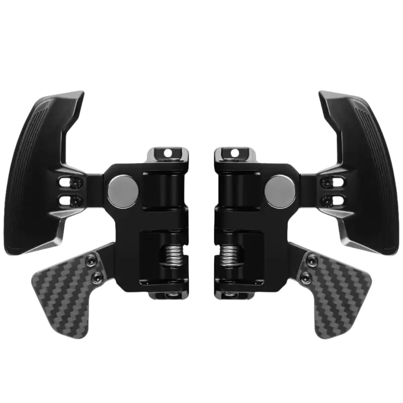 Simagic Dual-Clutch Paddle Shifter Module – Black - KartKings