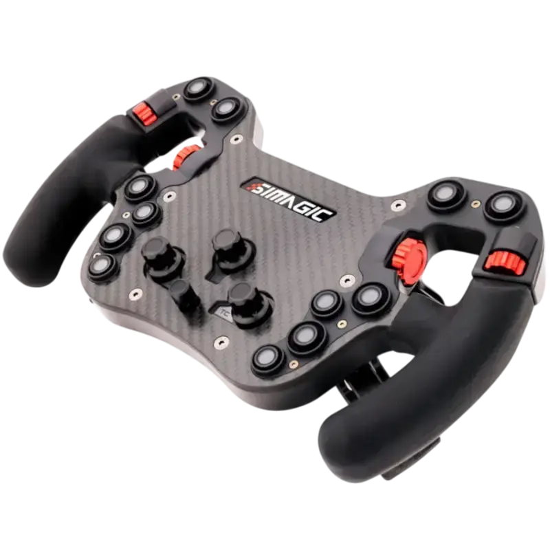 Simagic FX-C Steering Wheel - KartKings