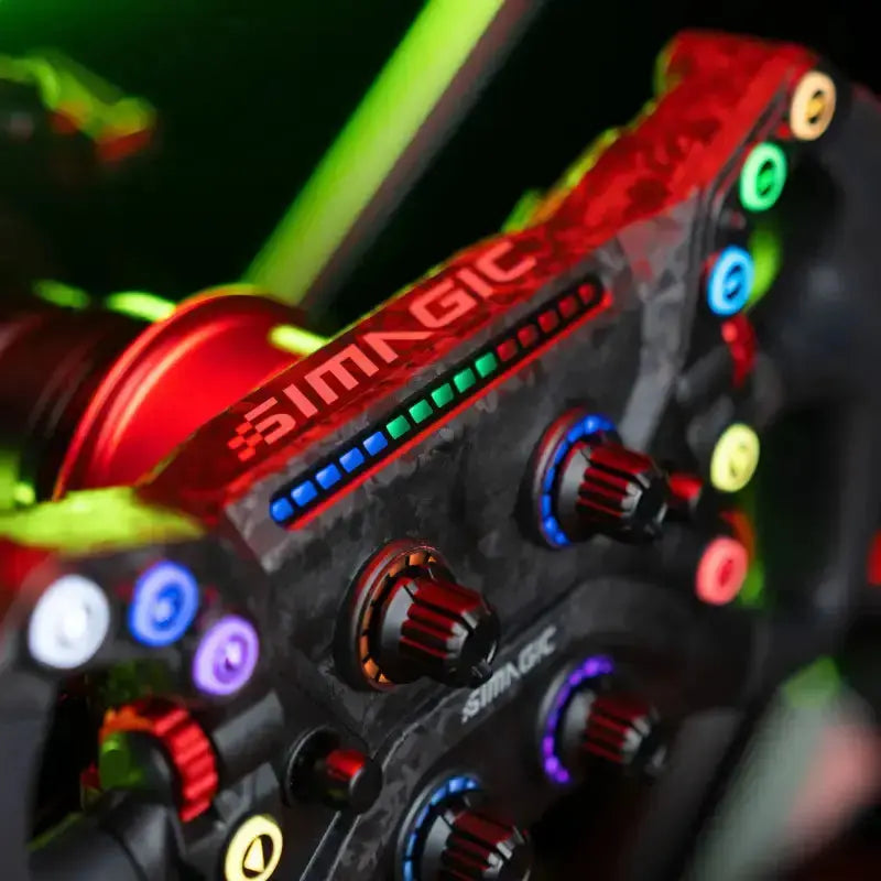 Simagic GT Neo Steering Wheel - V2 - KartKings