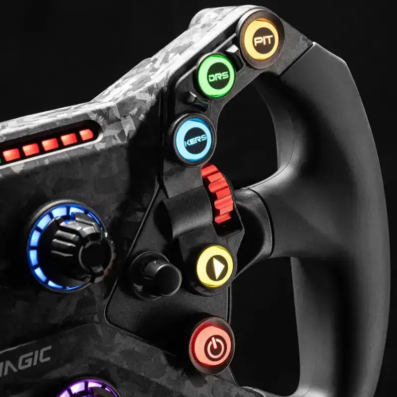 Simagic GT Neo Steering Wheel - V2 - KartKings