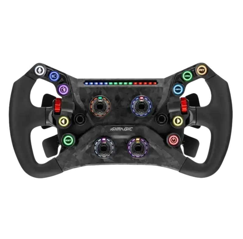Simagic GT Neo Steering Wheel - V2 - KartKings