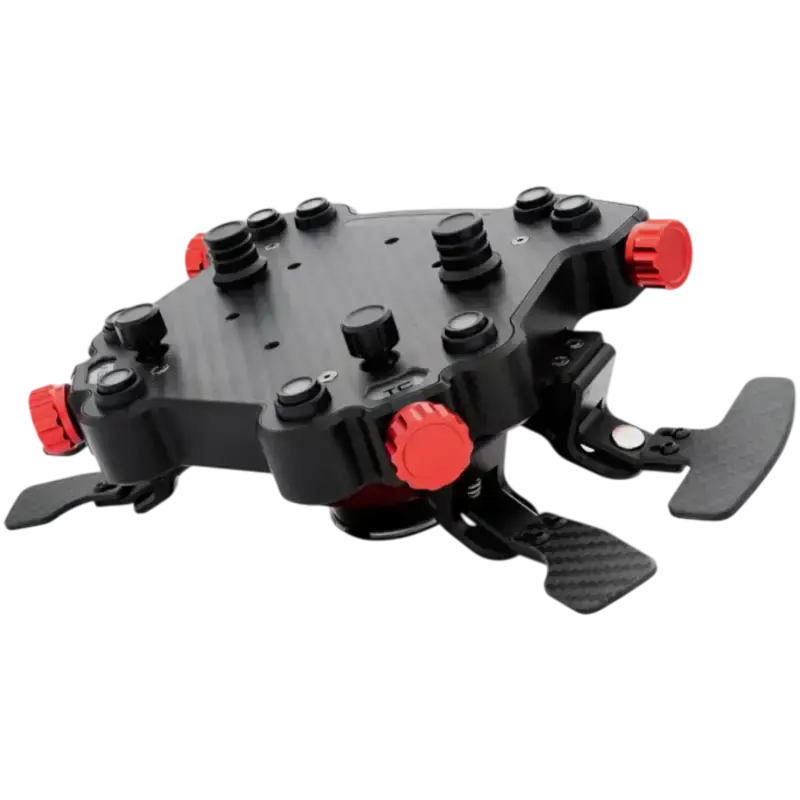 Simagic GT Pro HUB with Knobs - KartKings