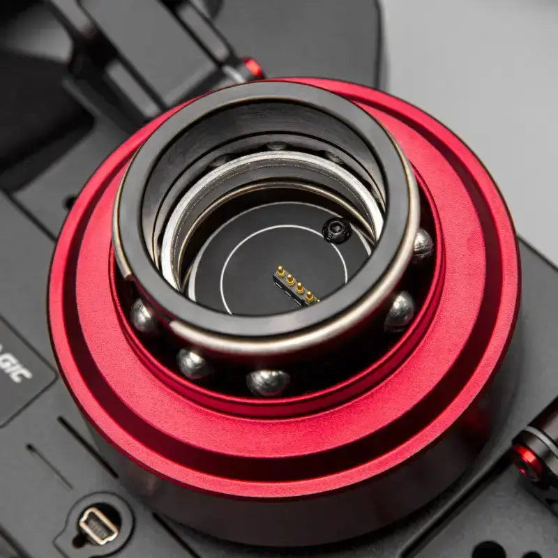 Simagic GT1-SD - Steering Wheel Alcantara