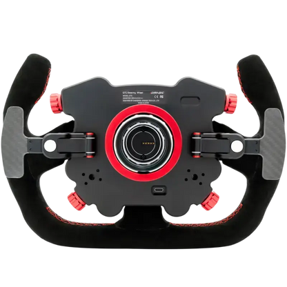 Simagic GTC-C Steering Wheel - Alcantara