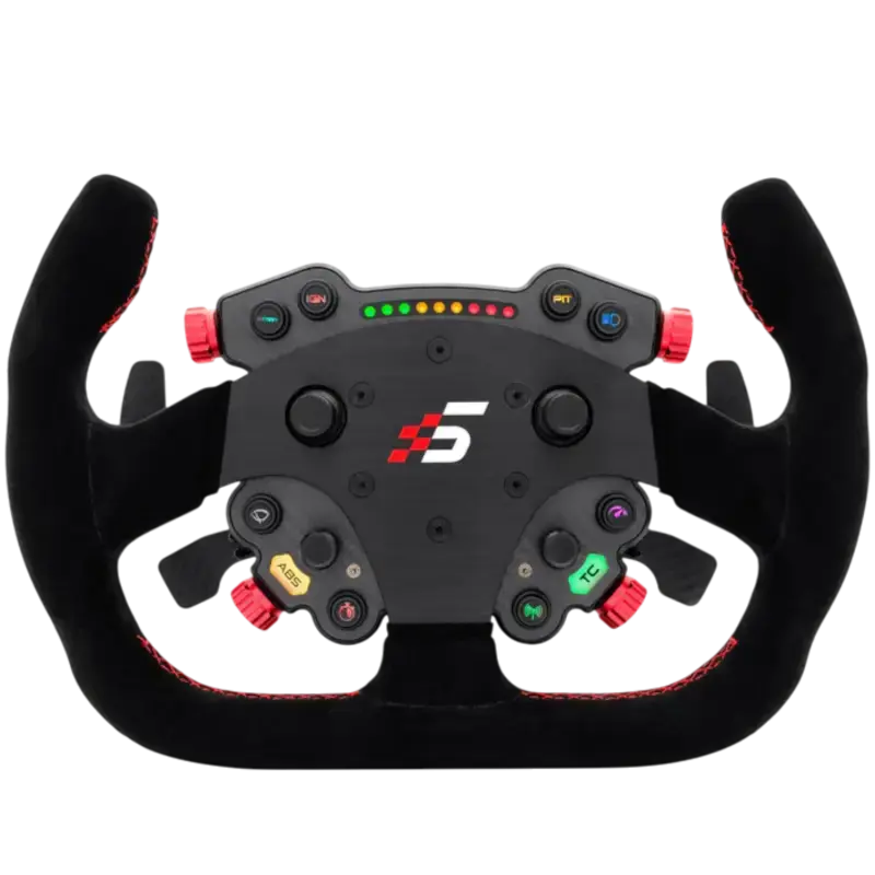 Simagic GTC-C Steering Wheel - Alcantara