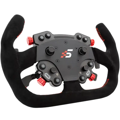 Simagic GTC-C Steering Wheel - Alcantara