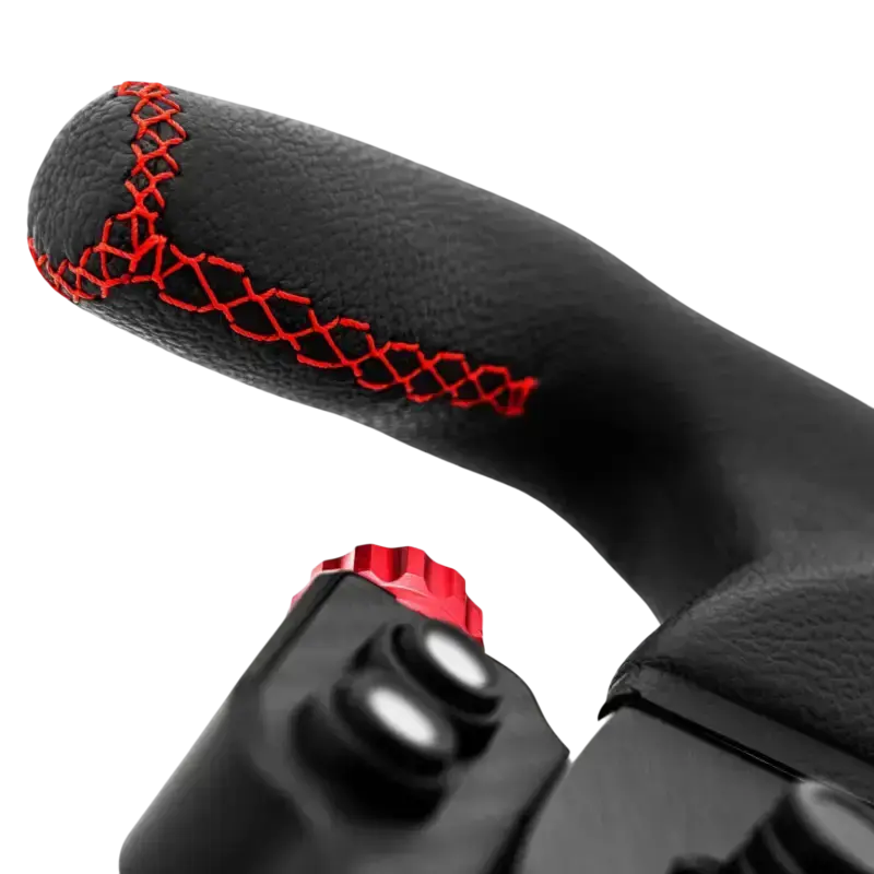 Simagic GTC-C Steering Wheel - Leather - KartKings