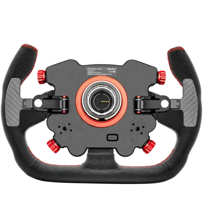 Simagic GTC-C Steering Wheel - Leather - KartKings