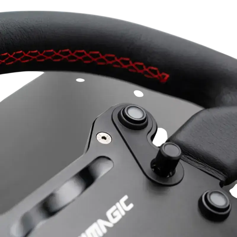 Simagic GTS Steering Wheel Leather - KartKings