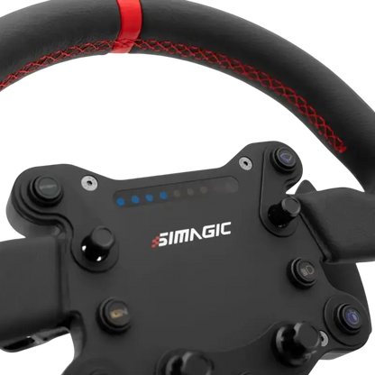 Simagic GTS Steering Wheel Leather - KartKings