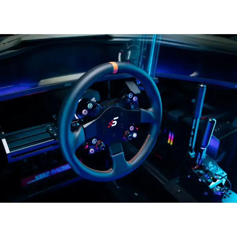 Simagic NEO-X 330T RALLY Steering Wheel