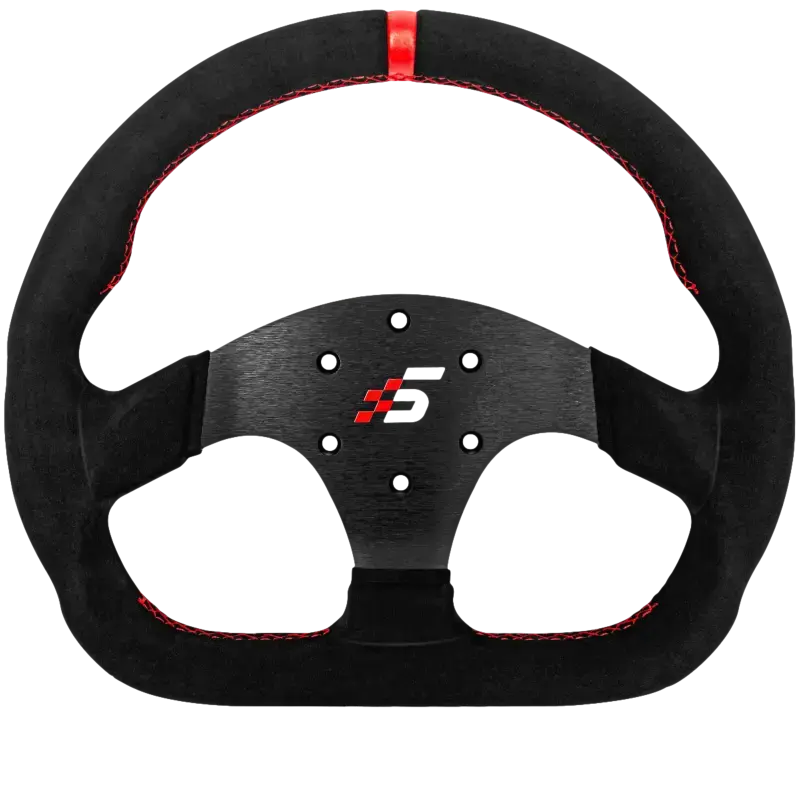 Simagic P-325D steering wheel rim 325mm
