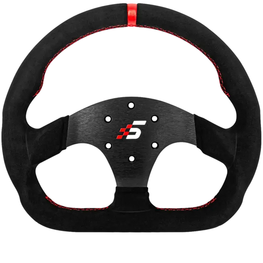 Simagic P-325D steering wheel rim 325mm