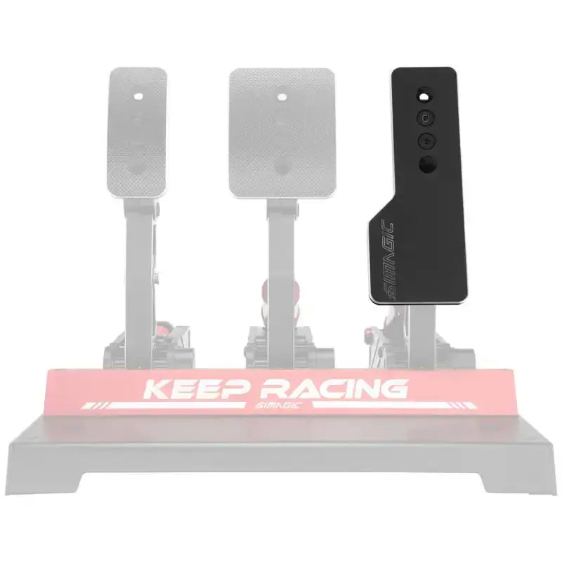 Simagic P1000 Extended Throttle Pedal Plate