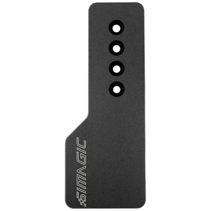 Simagic P1000 Extended Throttle Pedal Plate