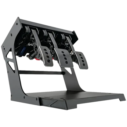 Simagic P1000i-RS Pedal Set – Inverted, Black