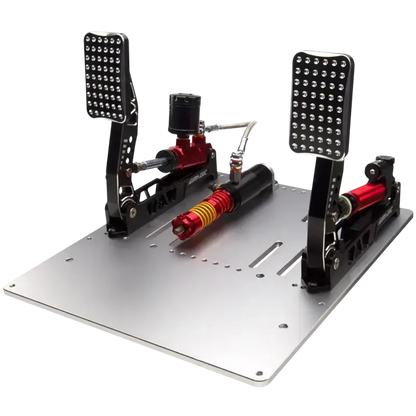 Simagic P2000 2-Pedal-Set, 100 kg Loadcell - KartKings