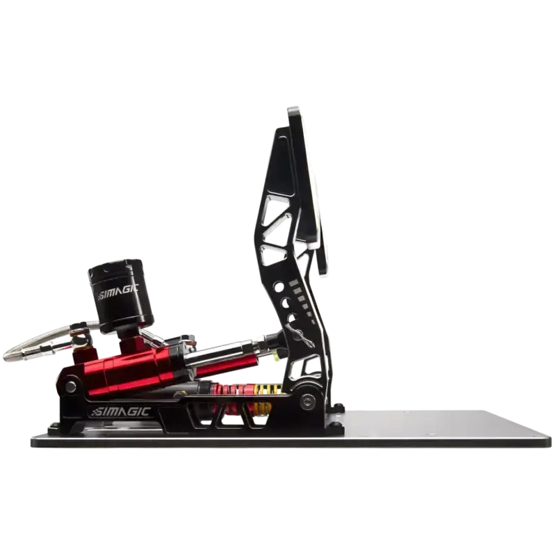 Simagic P2000 2-Pedal-Set, 100 kg Loadcell - KartKings