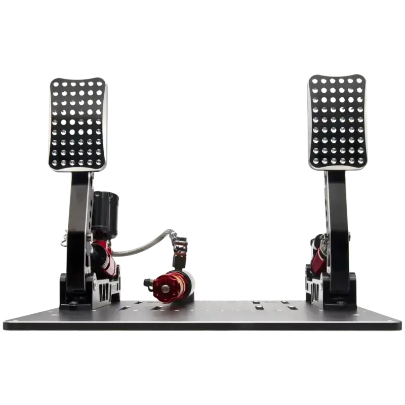 Simagic P2000 2-Pedal-Set, 200 kg Loadcell - KartKings