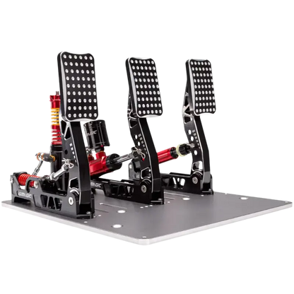 Simagic P2000 3-Pedal-Set, 100 kg Loadcell - KartKings
