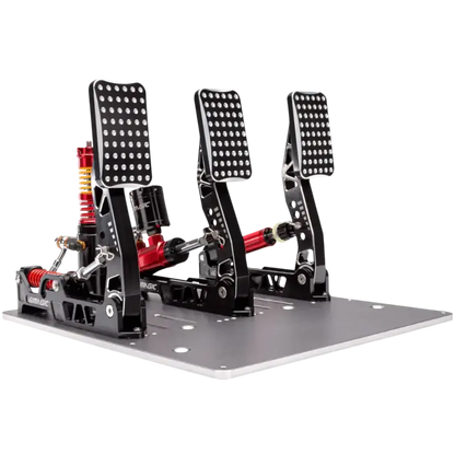 Simagic P2000 3-Pedal-Set, 200 kg Loadcell - KartKings