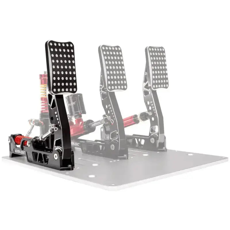 Simagic P2000 Clutch Pedal – Black - KartKings