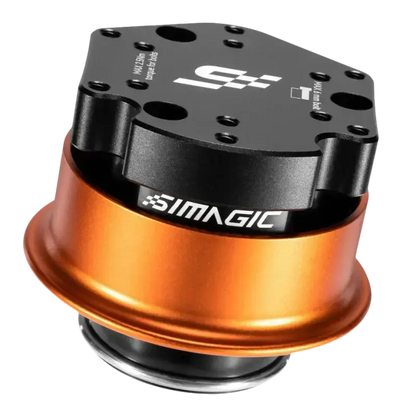 Simagic Third Party Quick Release Adapter - KartKings