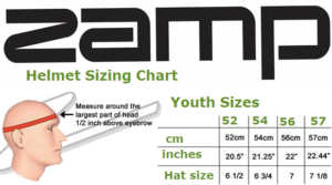 Zamp RZ-48 Youth - Bicicleta de carbono para niños
