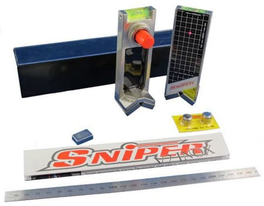 Sniper Inox V2 alignment kit