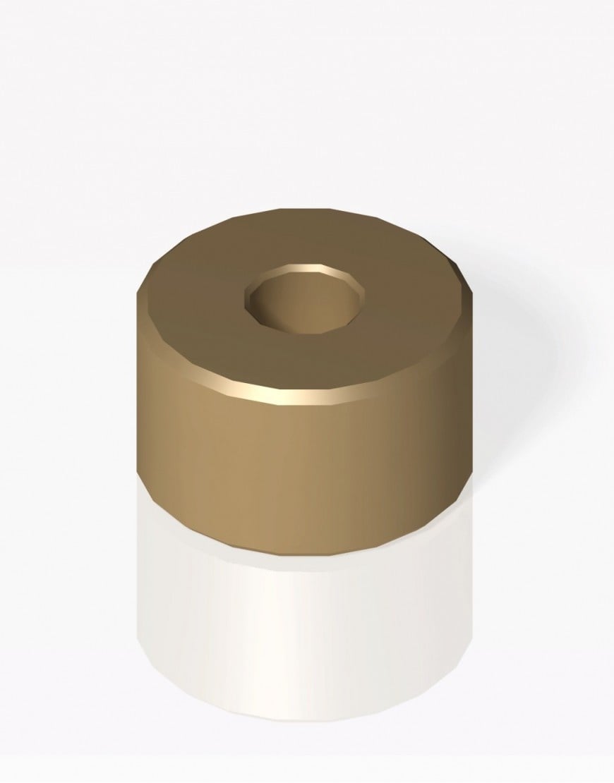IPK Aluminum seat bushing 30x10MM