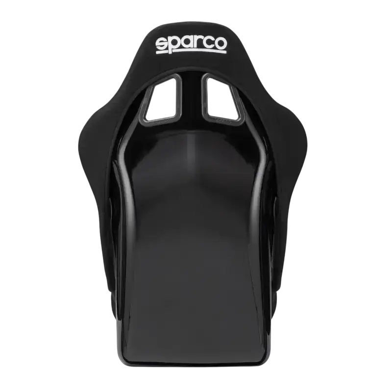 SPARCO EVO QRT FIA SEAT - Black