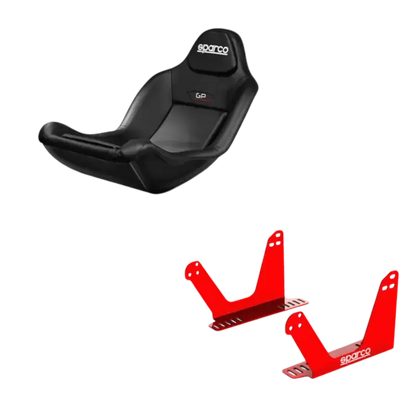 SPARCO GP GAMING Race Chair