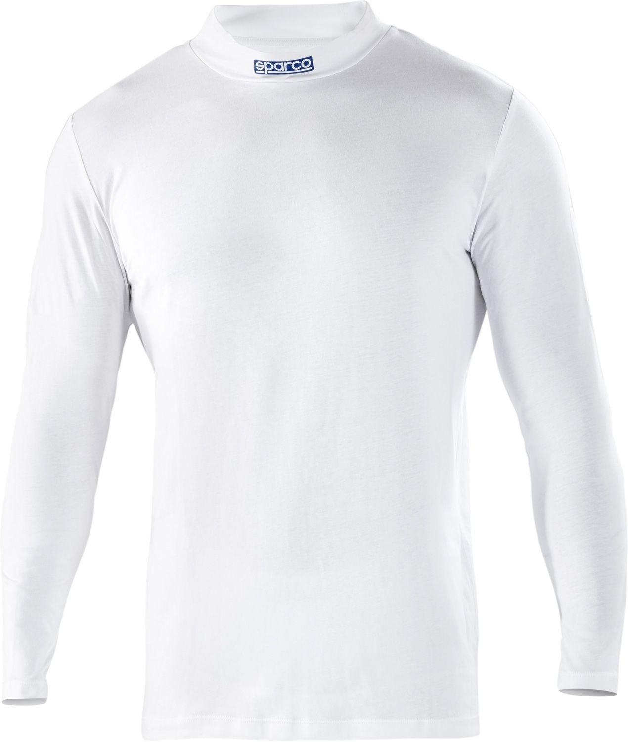 Camiseta interior Sparco B-rookie blanca de manga larga