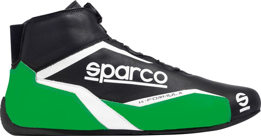 Sparco K-formula black/green