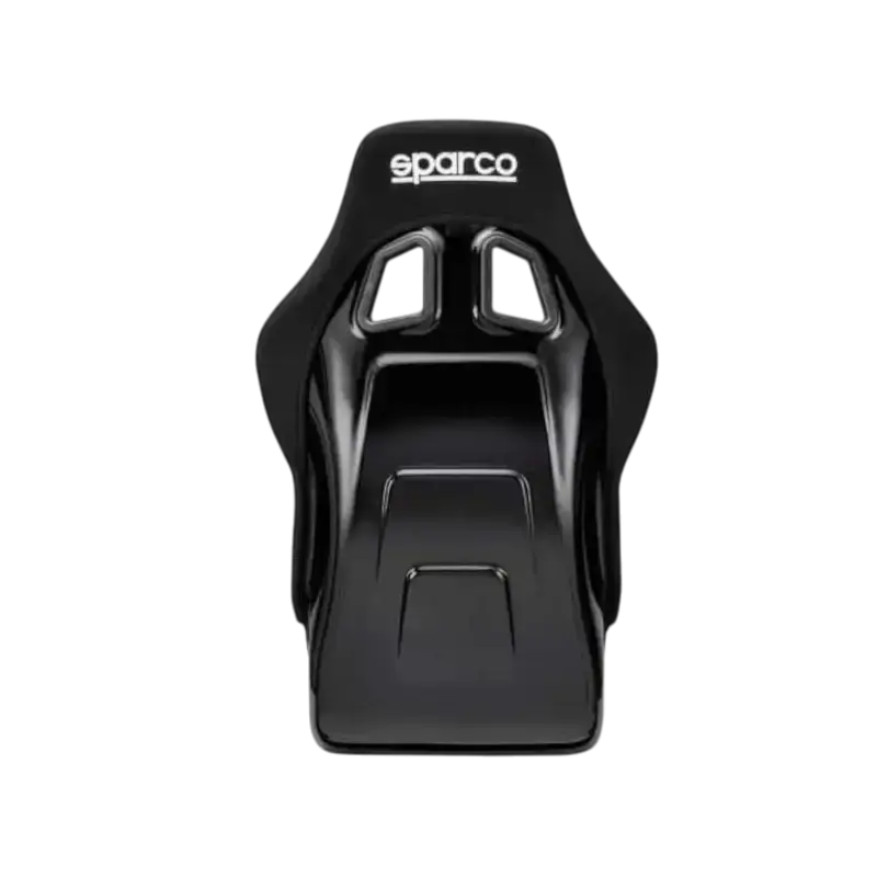 Sparco - QRT-R Race Seat - Black - KartKings