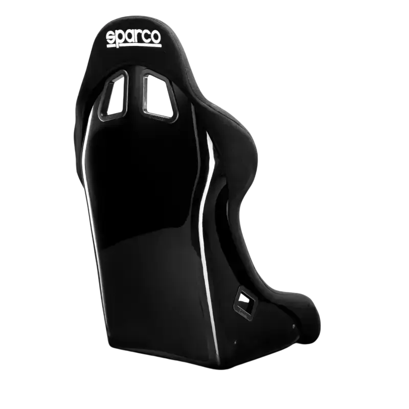 Sparco REV QRT Bucket seat - Black