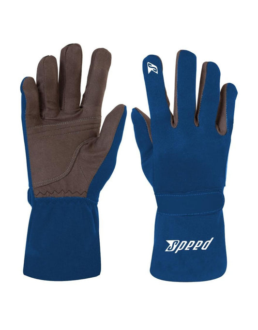 Speed gloves Sydney 2.0 Blue